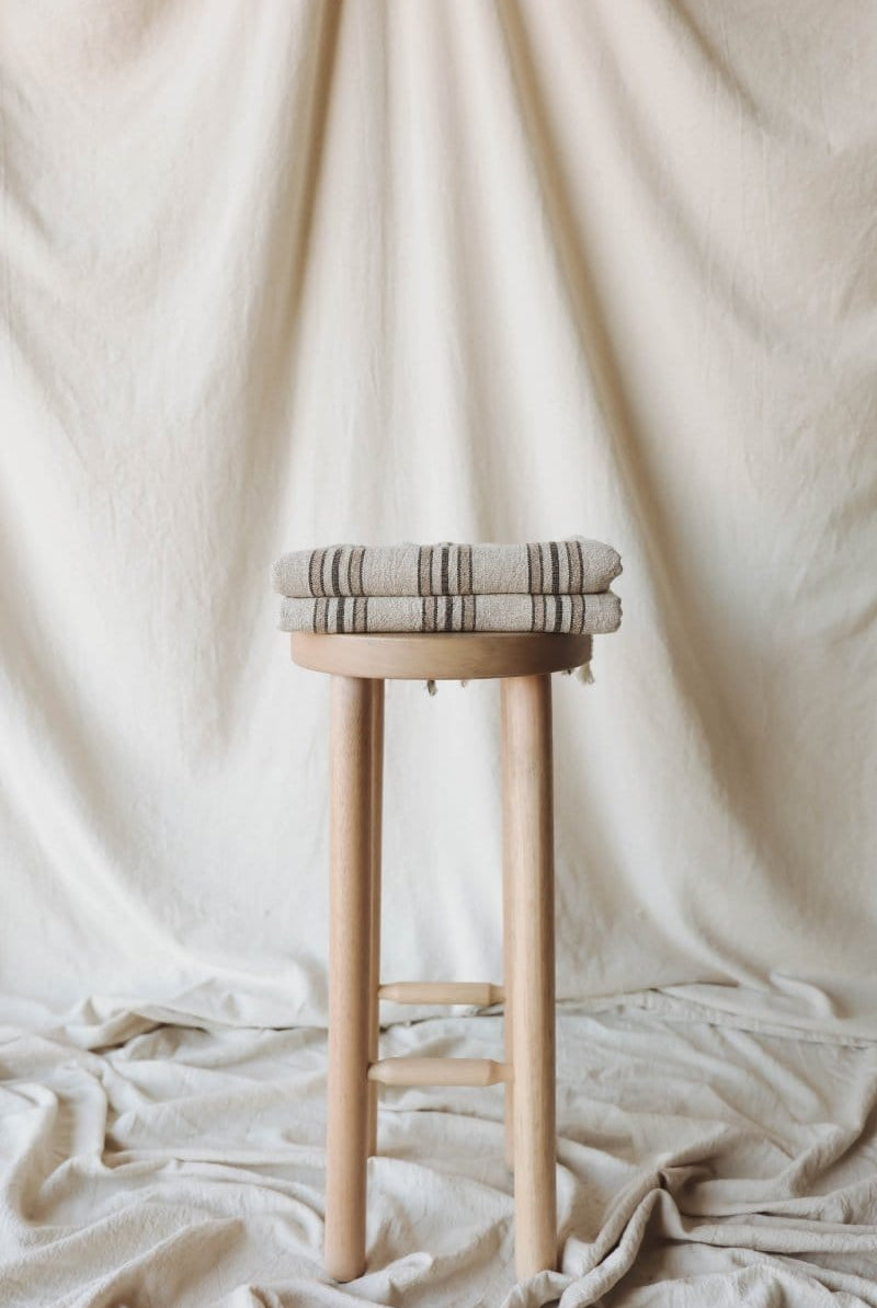 OddBird Towels Emine Handwoven Towel Collection