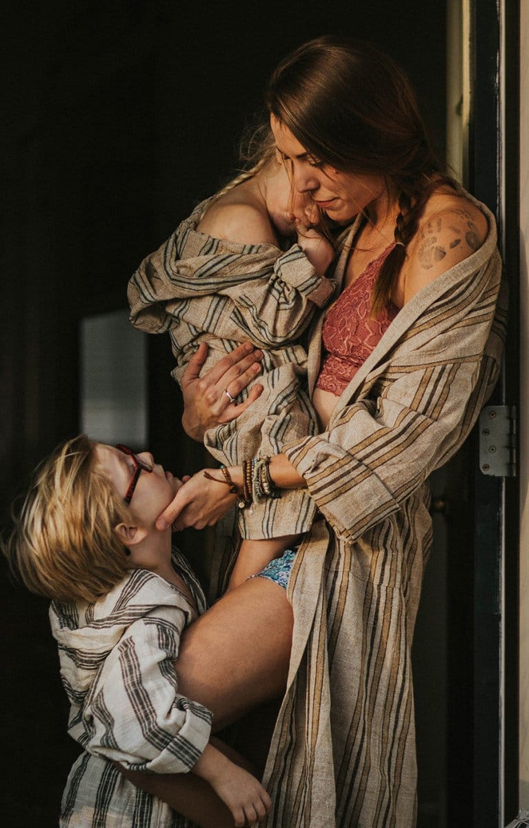 OddBird Robes Emine Robe Collection