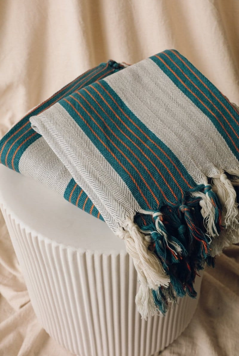 OddBird Towels Fidan Handwoven Towel Collection