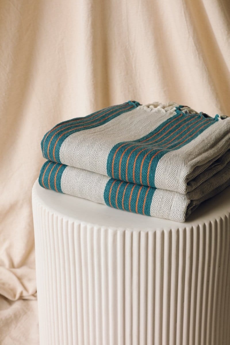 OddBird Towels Fidan Handwoven Towel Collection