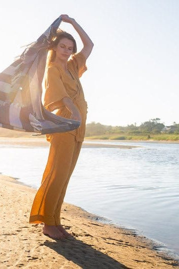 OddBird Towels Fidan Handwoven Towel Collection