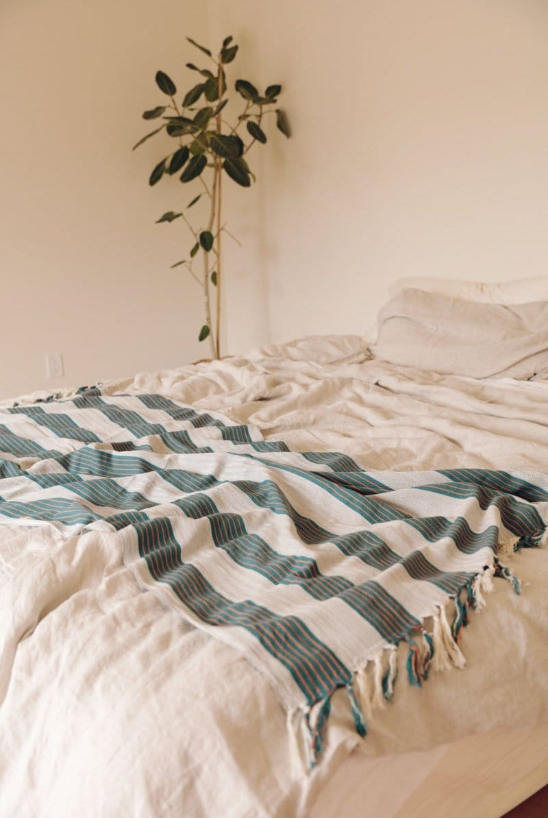 OddBird Towels Fidan Handwoven Towel Collection