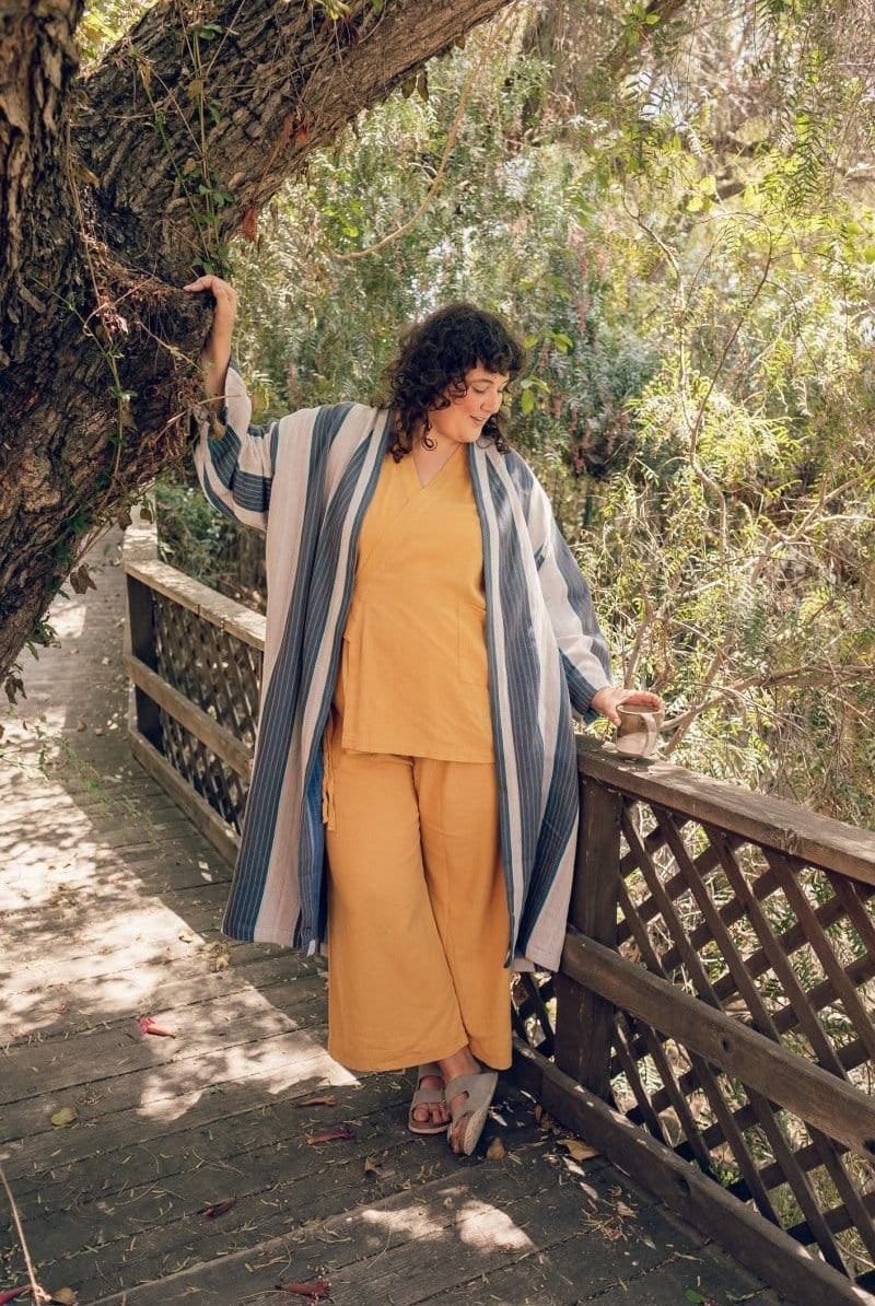 Fidan Robe Collection - RLEFIDANSM - OddBird Co.