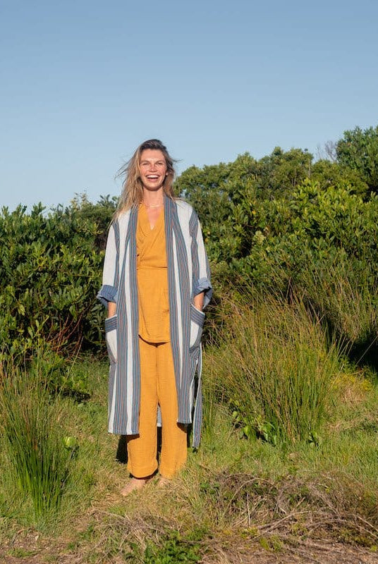 Fidan Robe Collection - RLEFIDANSM - OddBird Co.