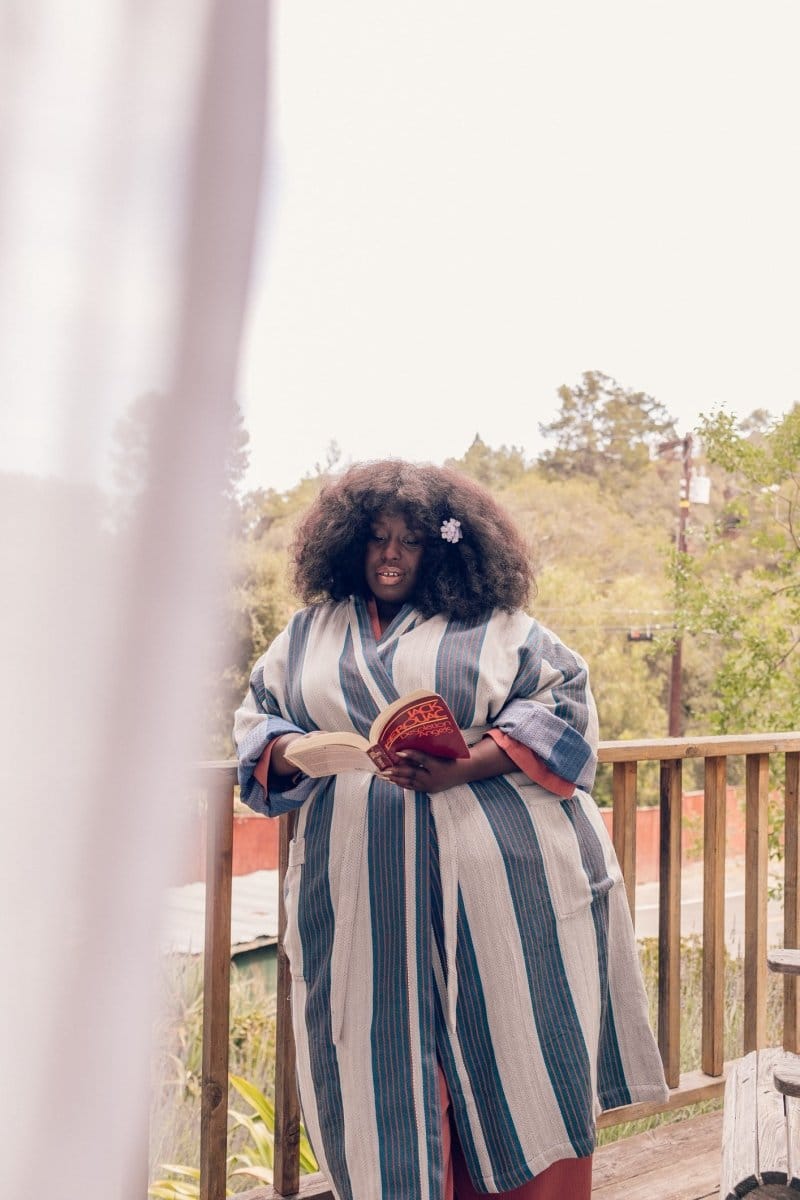 OddBird Robes Fidan Robe Collection