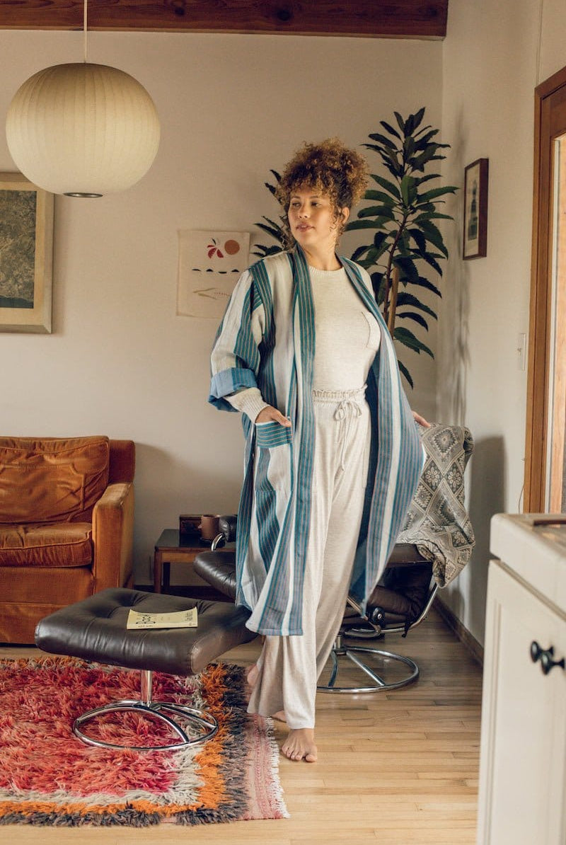 Fidan Robe Collection - RLEFIDANSM - OddBird Co.