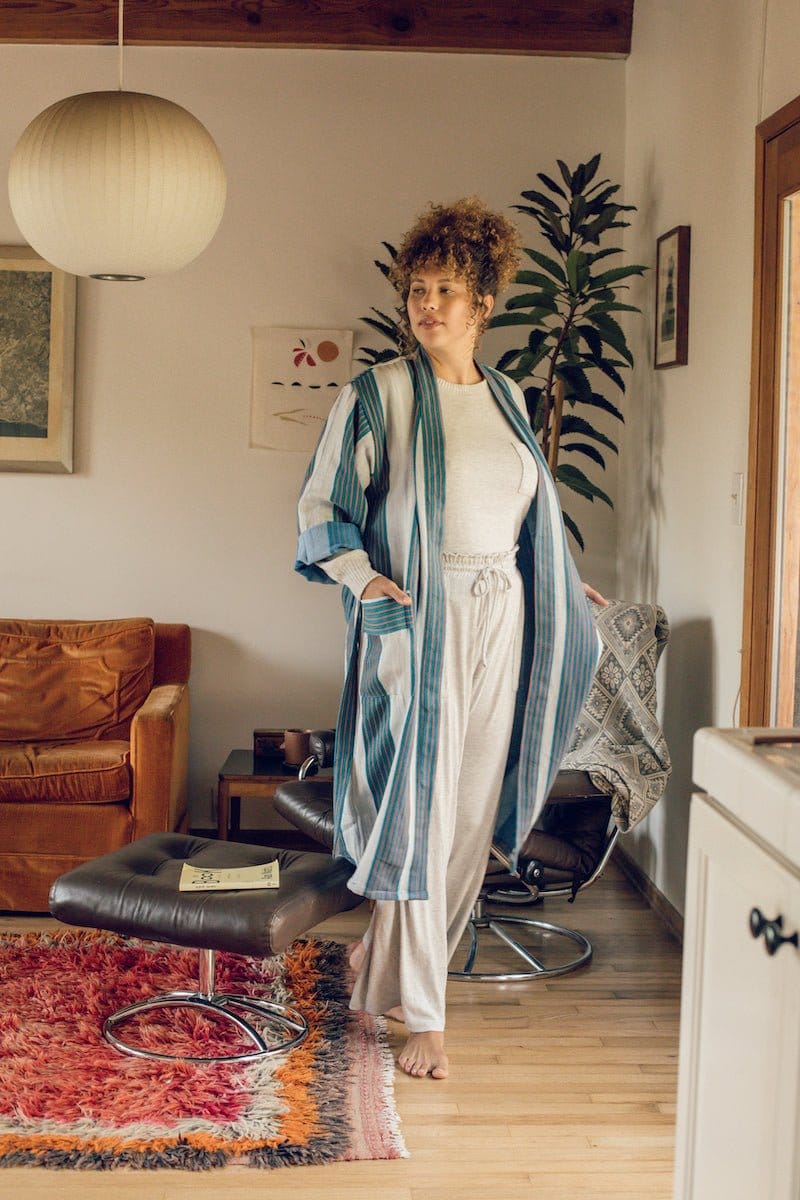 OddBird Robes S/M Fidan Robe Collection