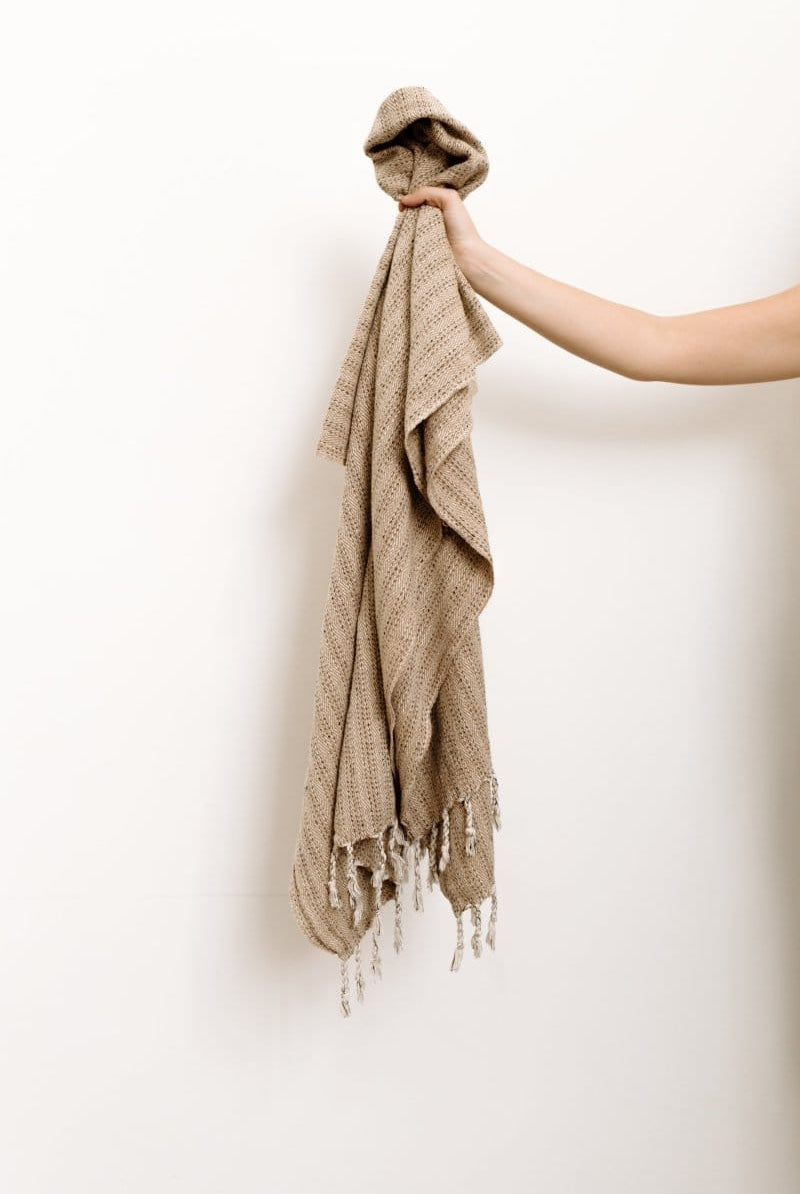 OddBird Towels Gelin Handwoven Towel Collection