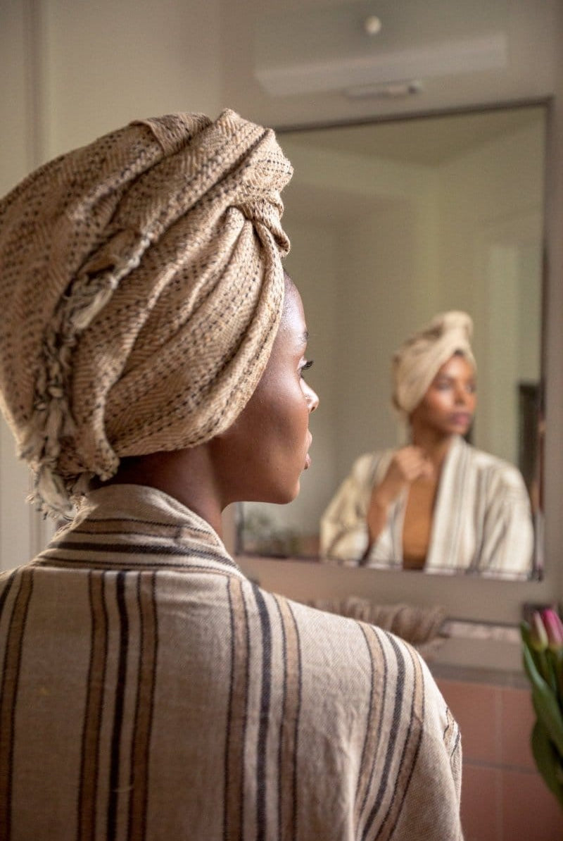 OddBird Towels Gelin Handwoven Towel Collection