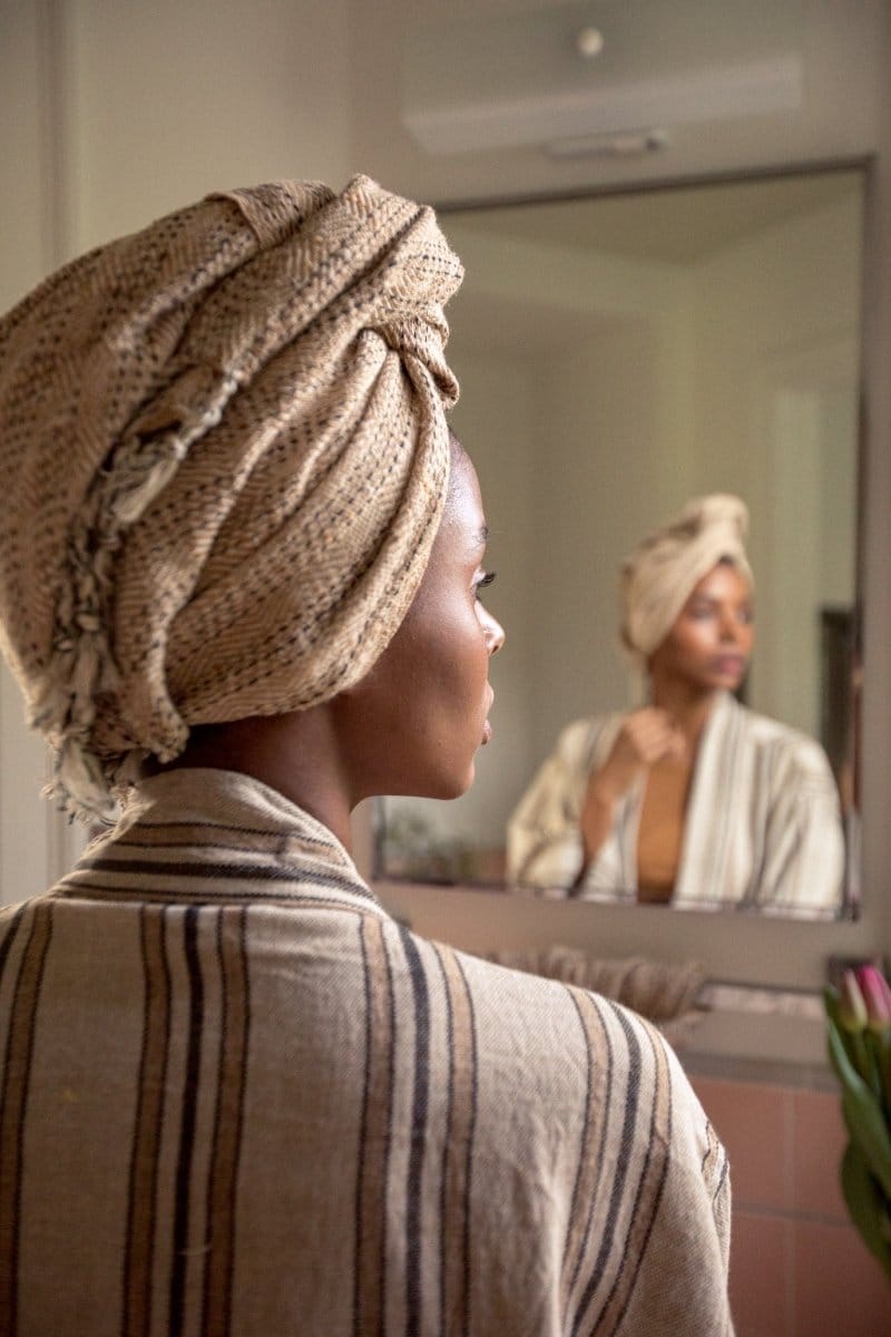 OddBird Towels Gelin Handwoven Towel Collection