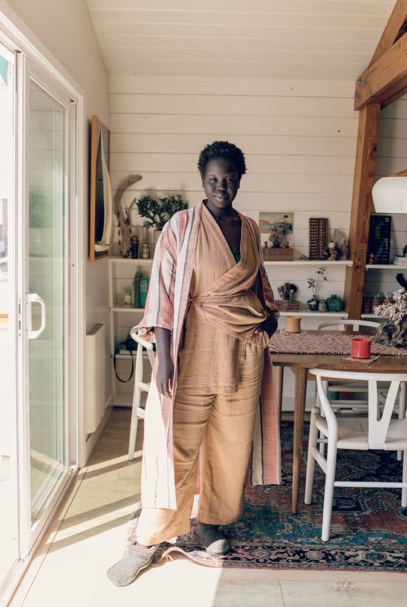 OddBird Footwear Handmade Patik - Traditional Crocheted Bootie