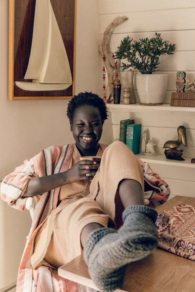 OddBird Footwear Handmade Patik - Traditional Crocheted Bootie