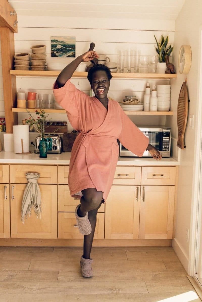 OddBird Footwear Handmade Patik - Traditional Crocheted Bootie