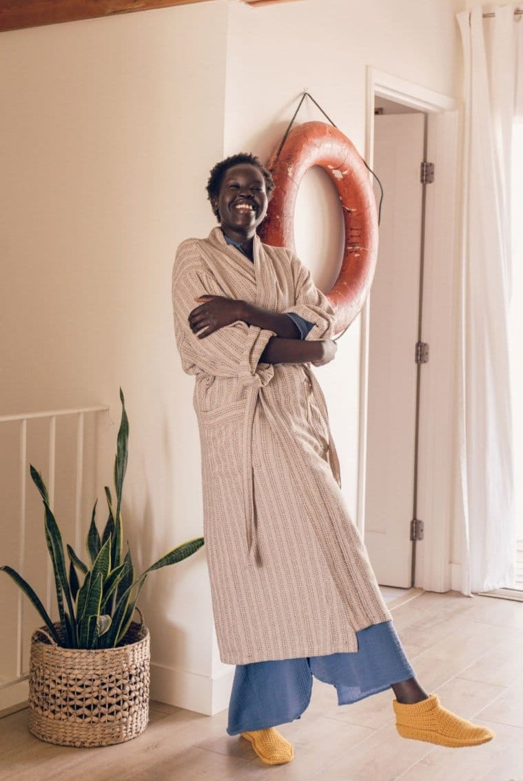 OddBird Footwear Handmade Patik - Traditional Crocheted Bootie