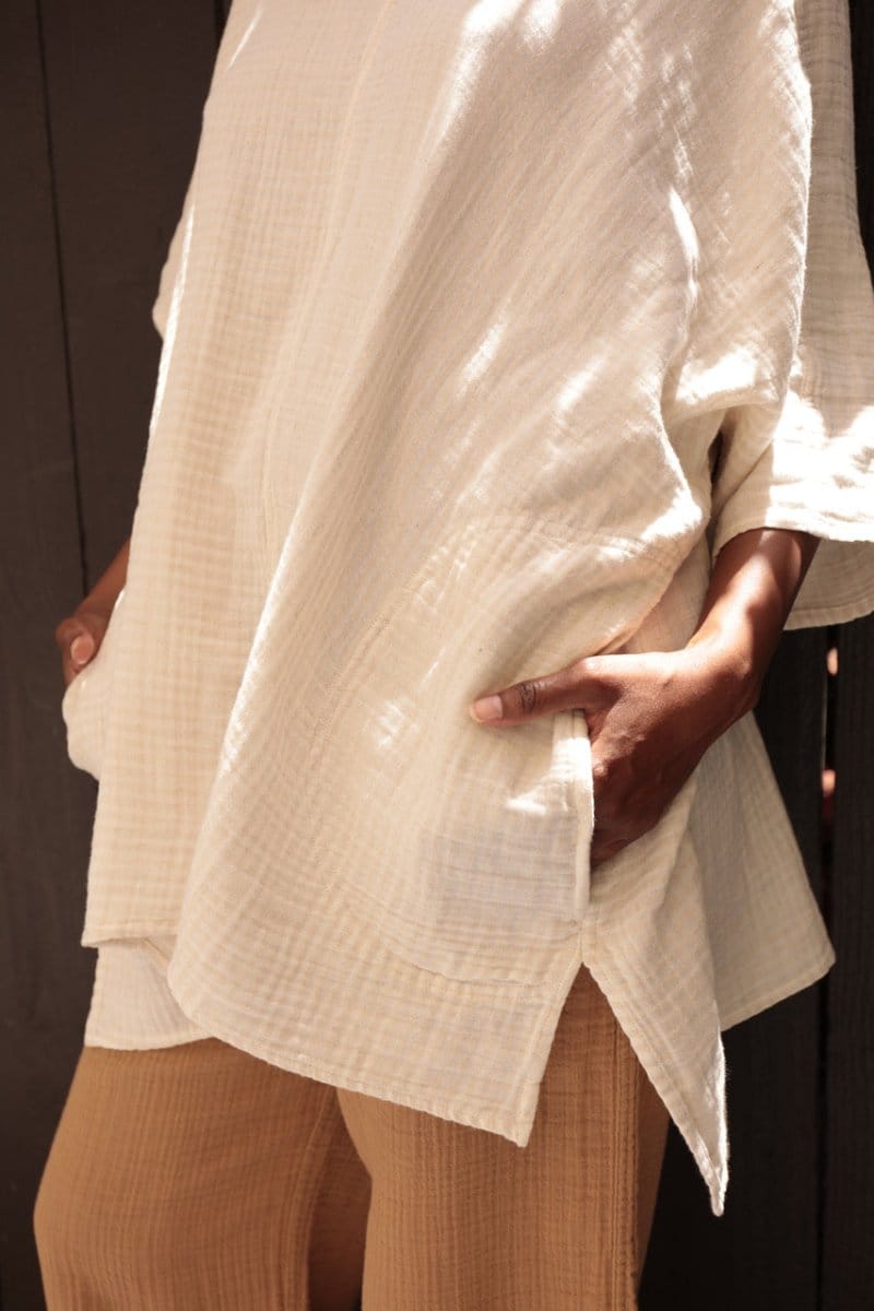 OddBird Loungewear Hayal Top