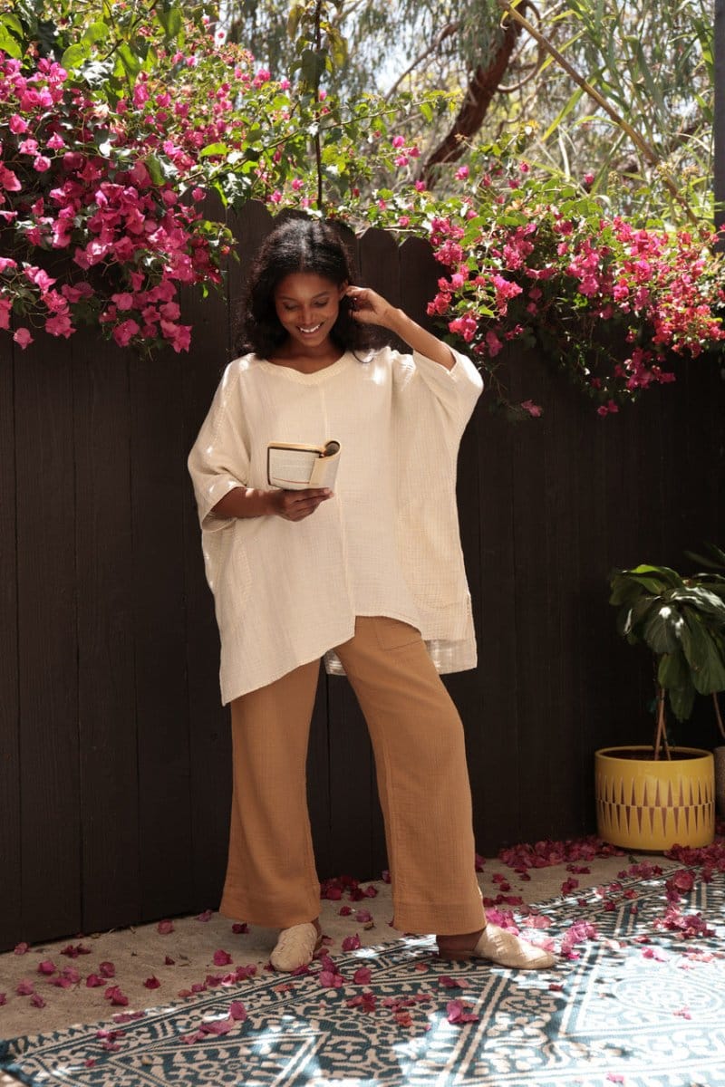 OddBird Loungewear Hayal Top