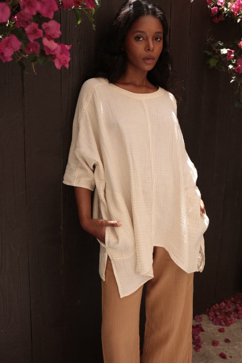 OddBird Loungewear Hayal Top