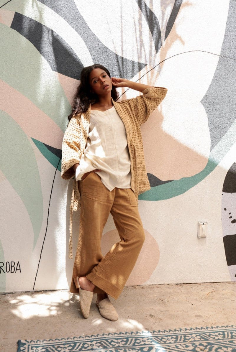 OddBird Loungewear Hayal Top