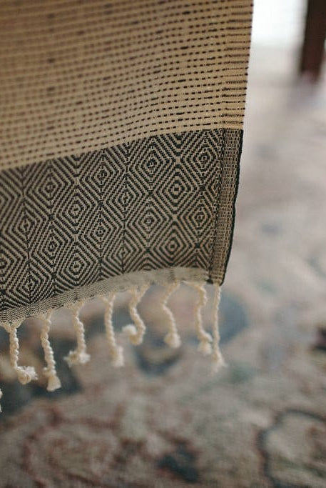 OddBird Towels Hazal Handwoven Towel Collection