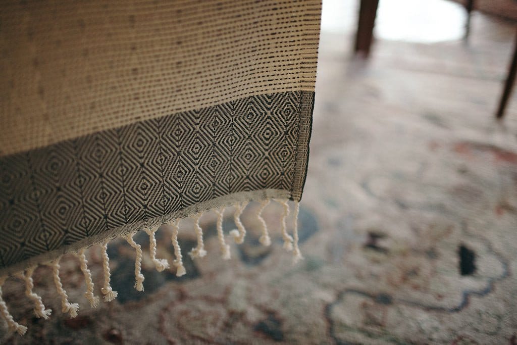 OddBird Towels Hazal Handwoven Towel Collection