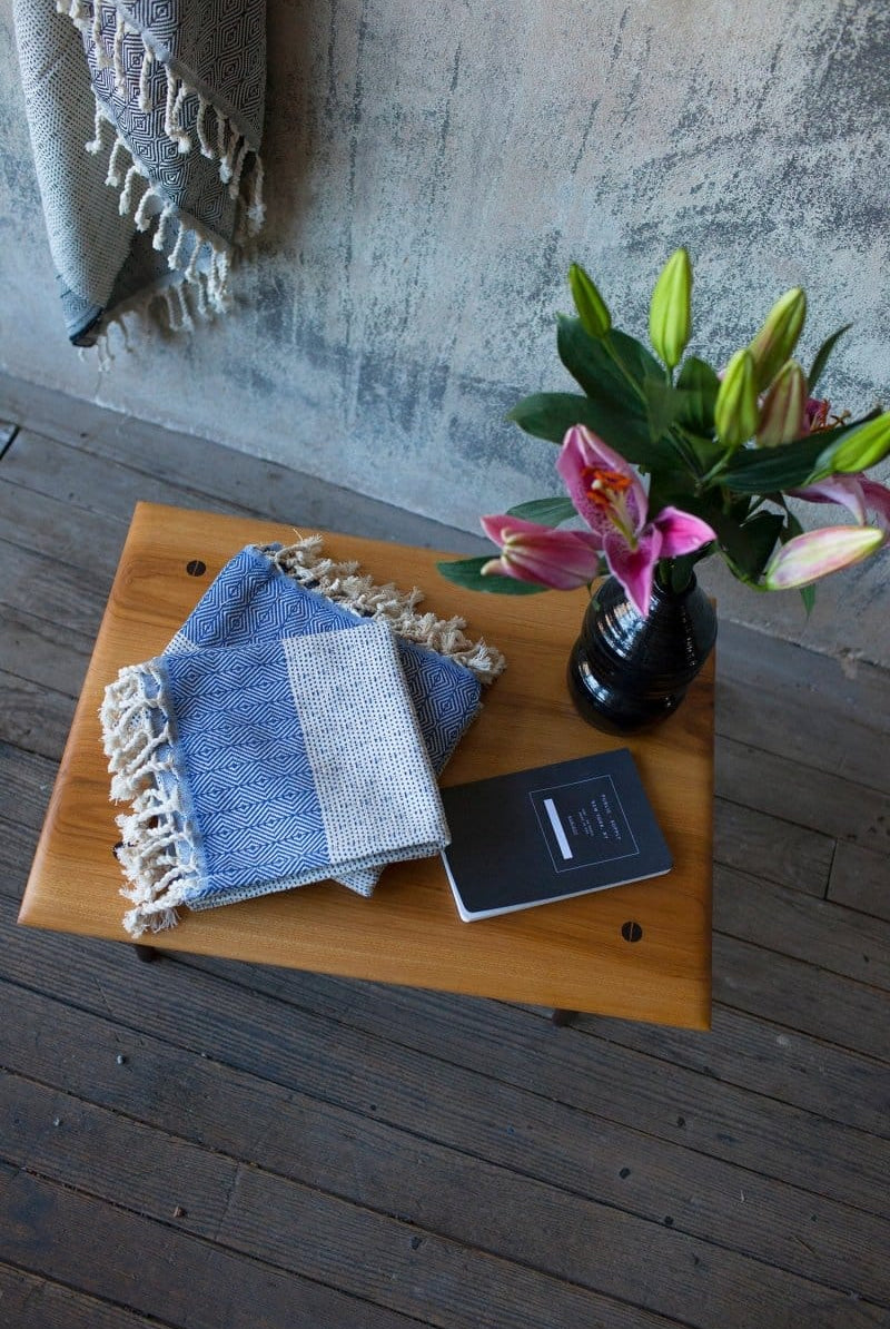 OddBird Towels Hazal Handwoven Towel Collection