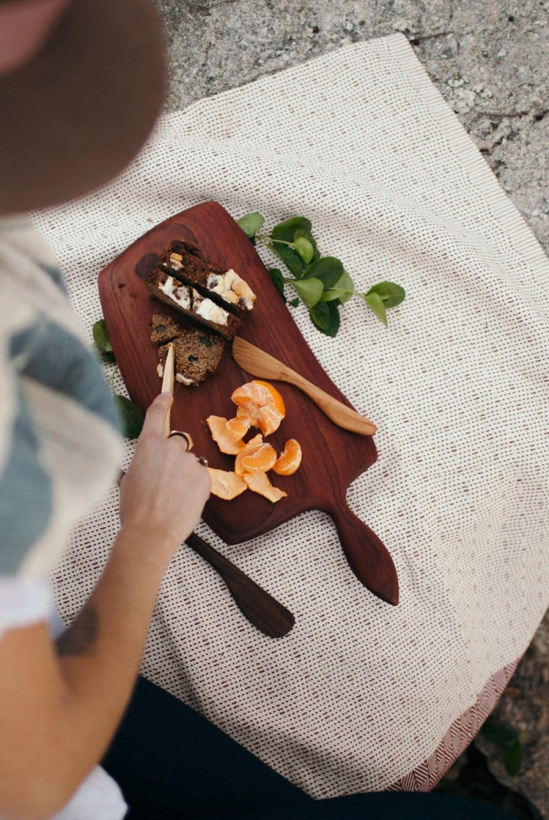 OddBird Towels Hazal Handwoven Towel Collection