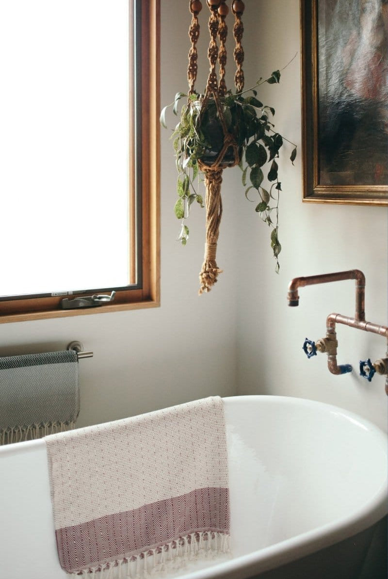 OddBird Towels Hazal Handwoven Towel Collection