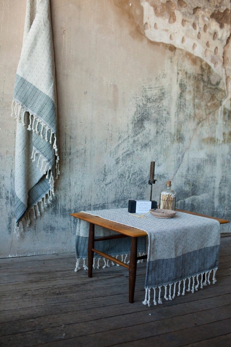 OddBird Towels Hazal Handwoven Towel Collection
