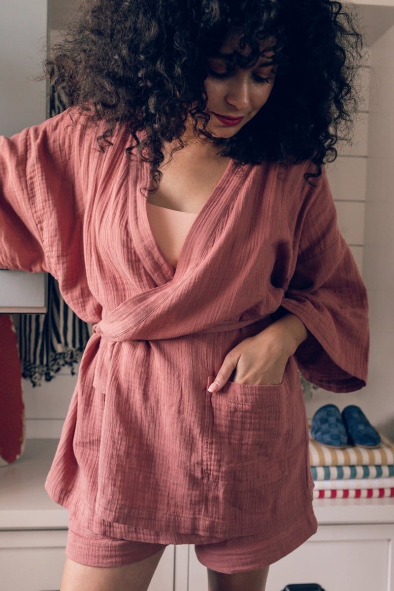 OddBird Loungewear Kardeş Loungewear Shorts