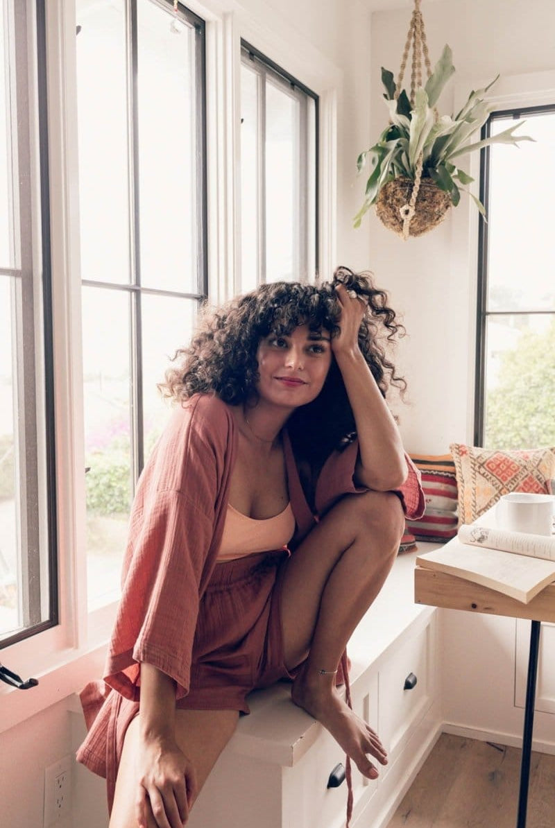 OddBird Loungewear Kardeş Loungewear Shorts