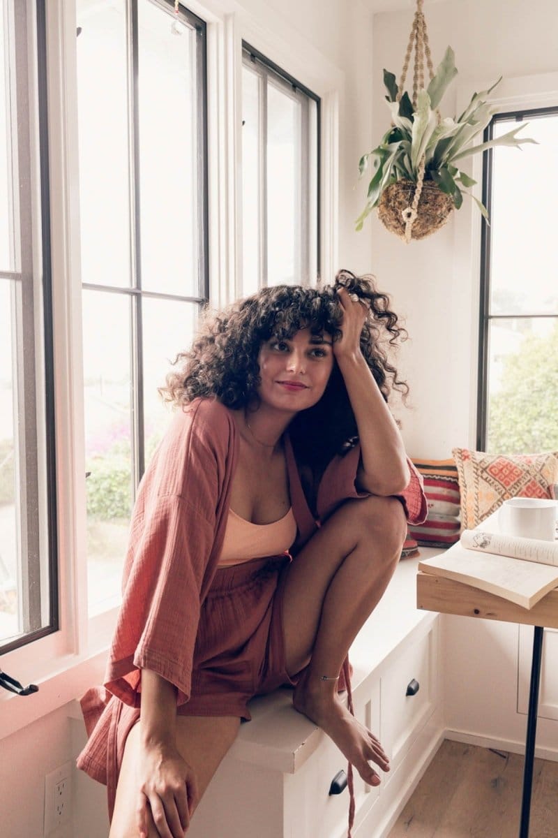 OddBird Loungewear Kardeş Loungewear Shorts