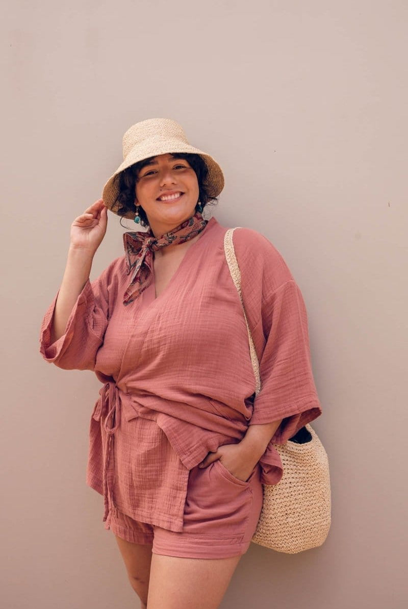 OddBird Loungewear Kardeş Loungewear Shorts