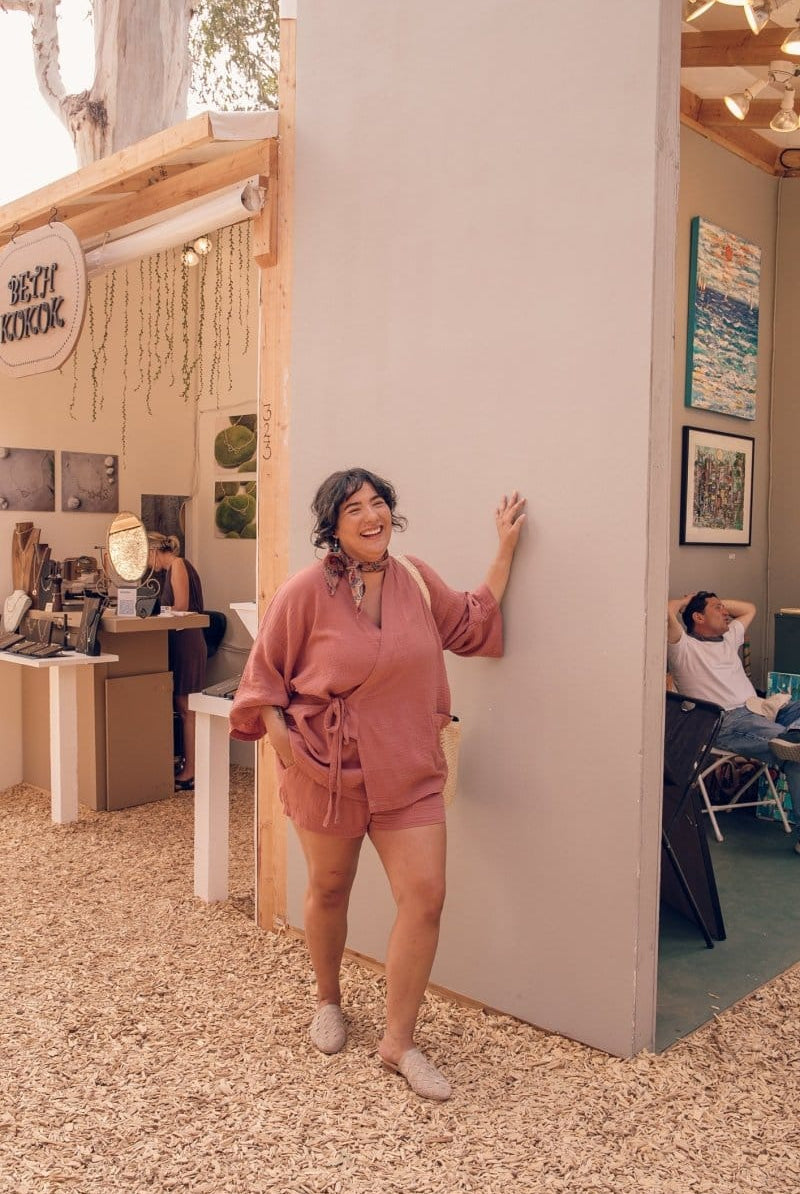 OddBird Loungewear Kardeş Loungewear Shorts