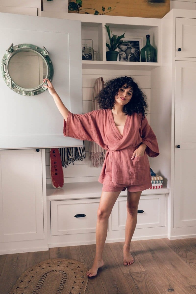 OddBird Loungewear Kardeş Loungewear Shorts