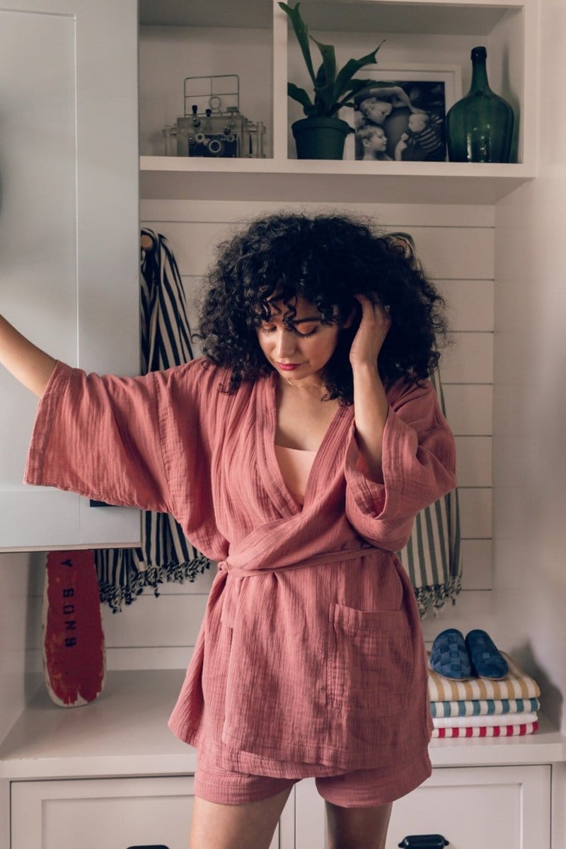 OddBird Loungewear Kardeş Loungewear Shorts