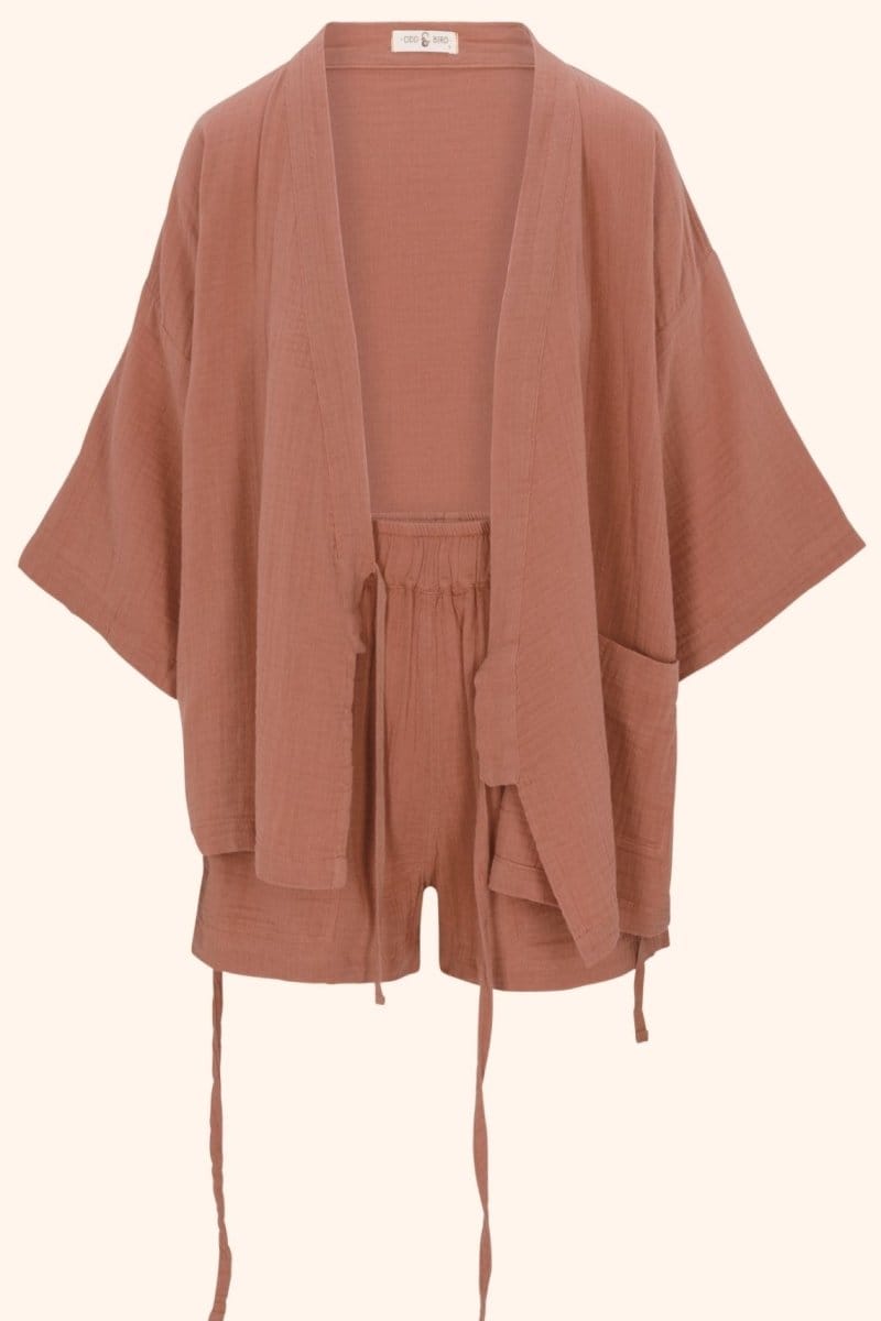 OddBird Loungewear Kardeş Loungewear Shorts