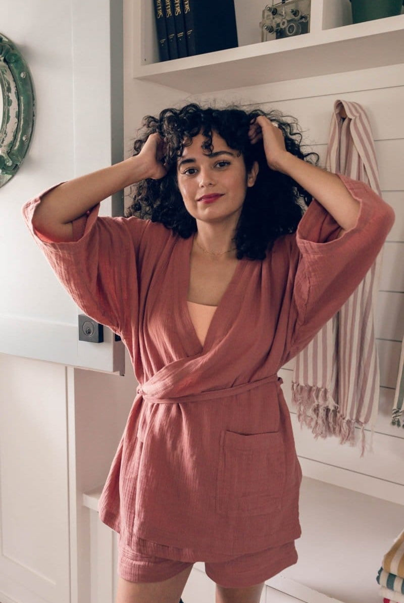 OddBird Loungewear Kardeş Loungewear Shorts