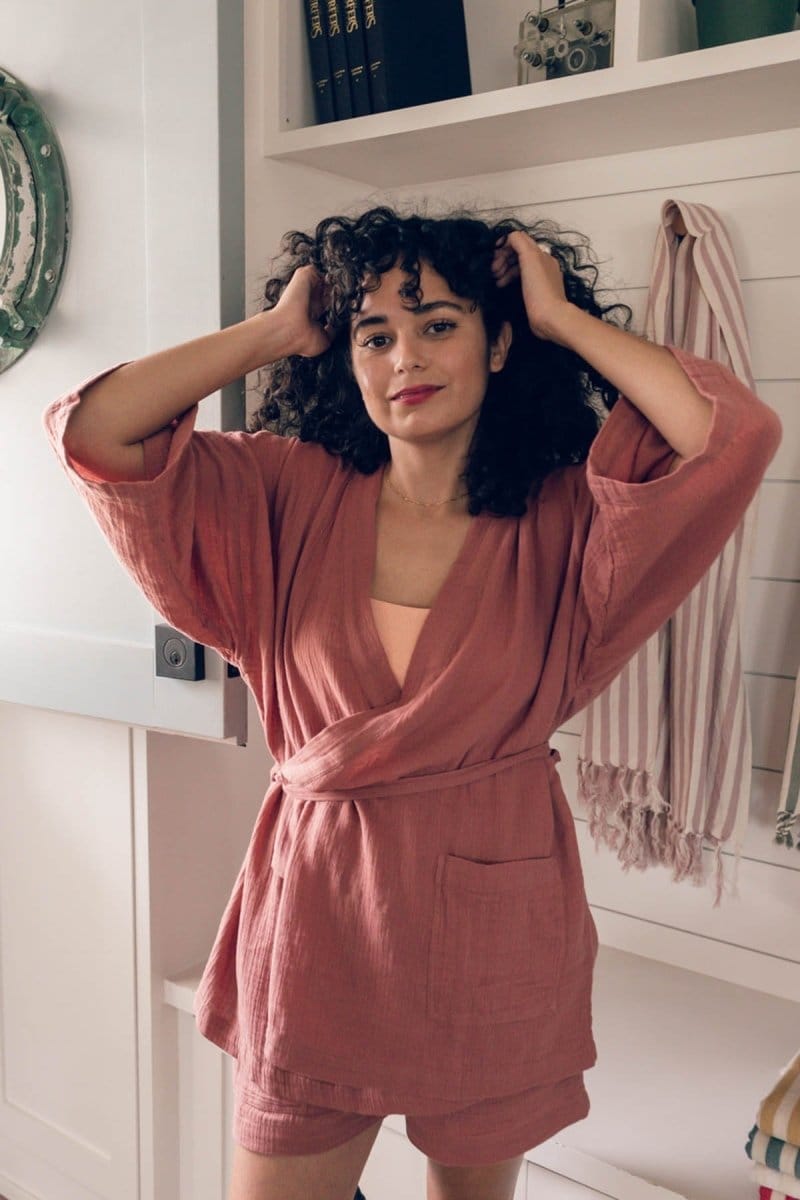 OddBird Loungewear Kardeş Loungewear Shorts