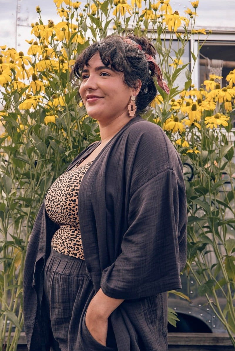 OddBird Loungewear Kardeş Loungewear Shorts