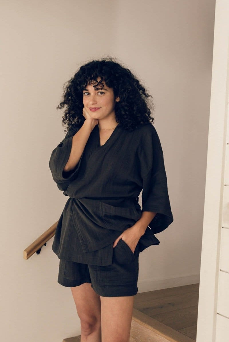 OddBird Loungewear Kardeş Loungewear Shorts