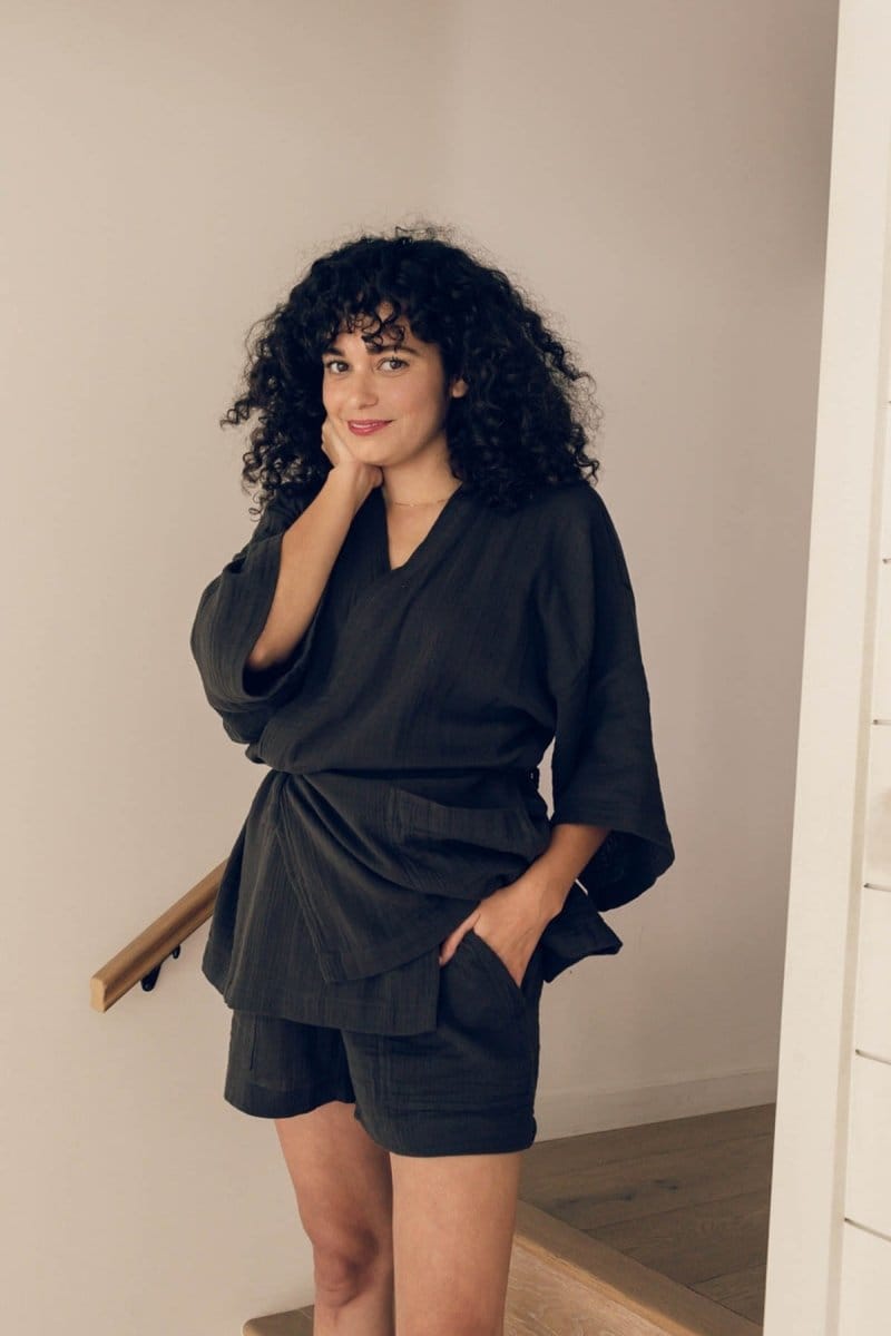 OddBird Loungewear Kardeş Loungewear Shorts