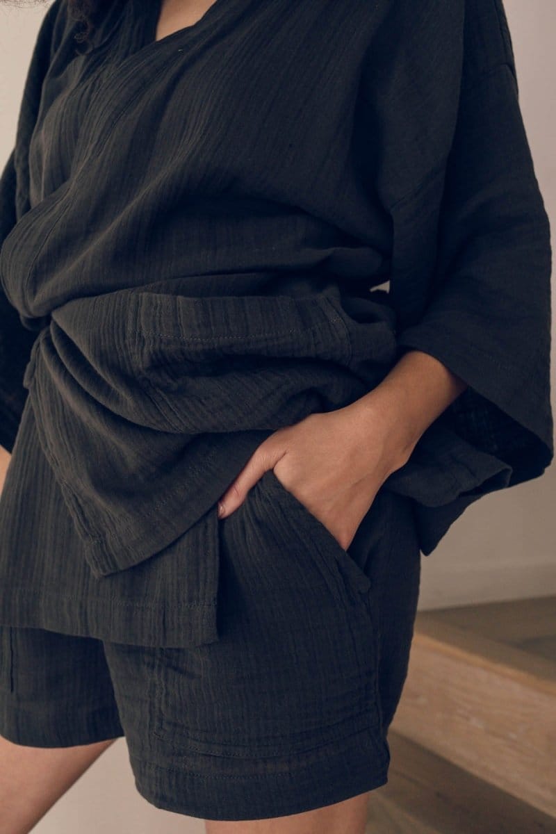 OddBird Loungewear Kardeş Loungewear Shorts