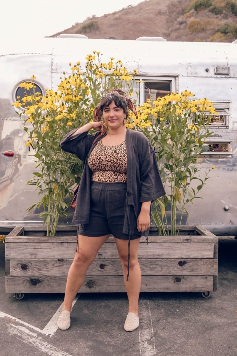 OddBird Loungewear Kardeş Loungewear Shorts