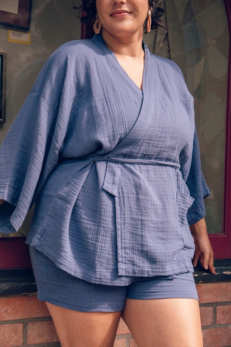 OddBird Loungewear Kardeş Loungewear Shorts