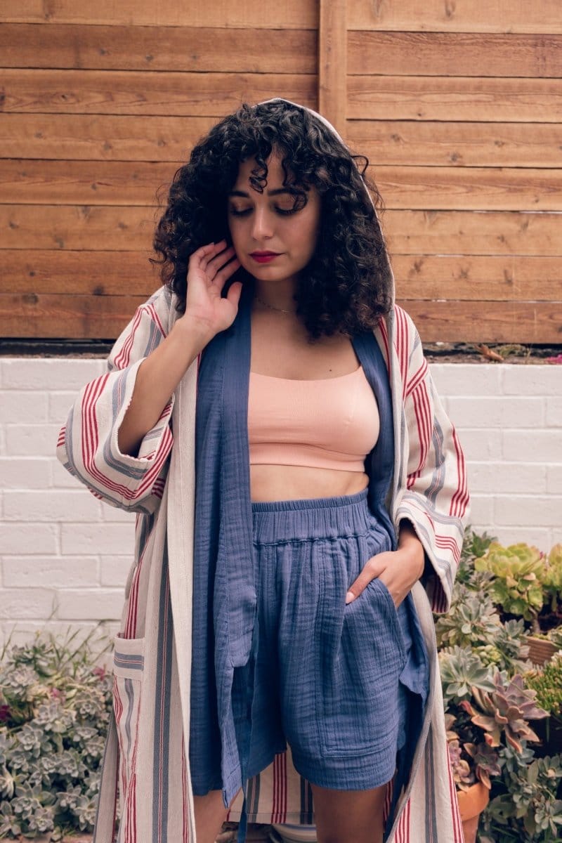 OddBird Loungewear Kardeş Loungewear Shorts