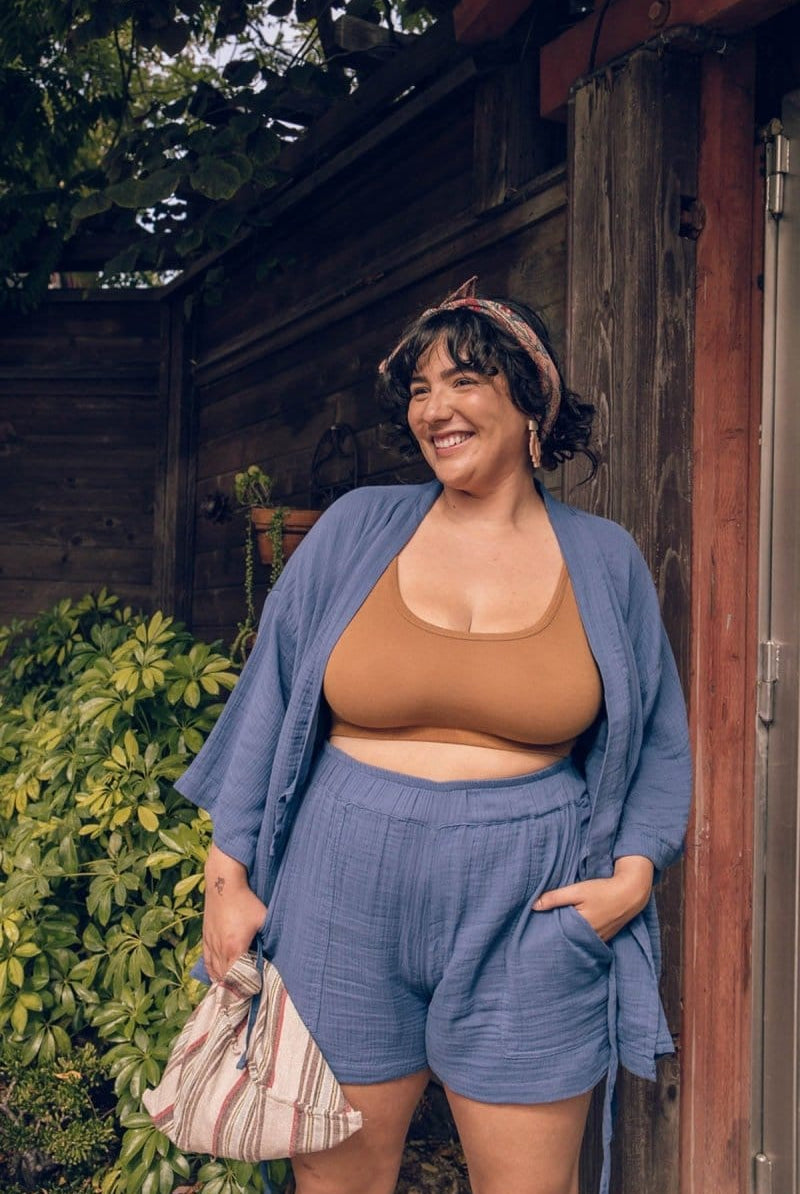 OddBird Loungewear Kardeş Loungewear Shorts