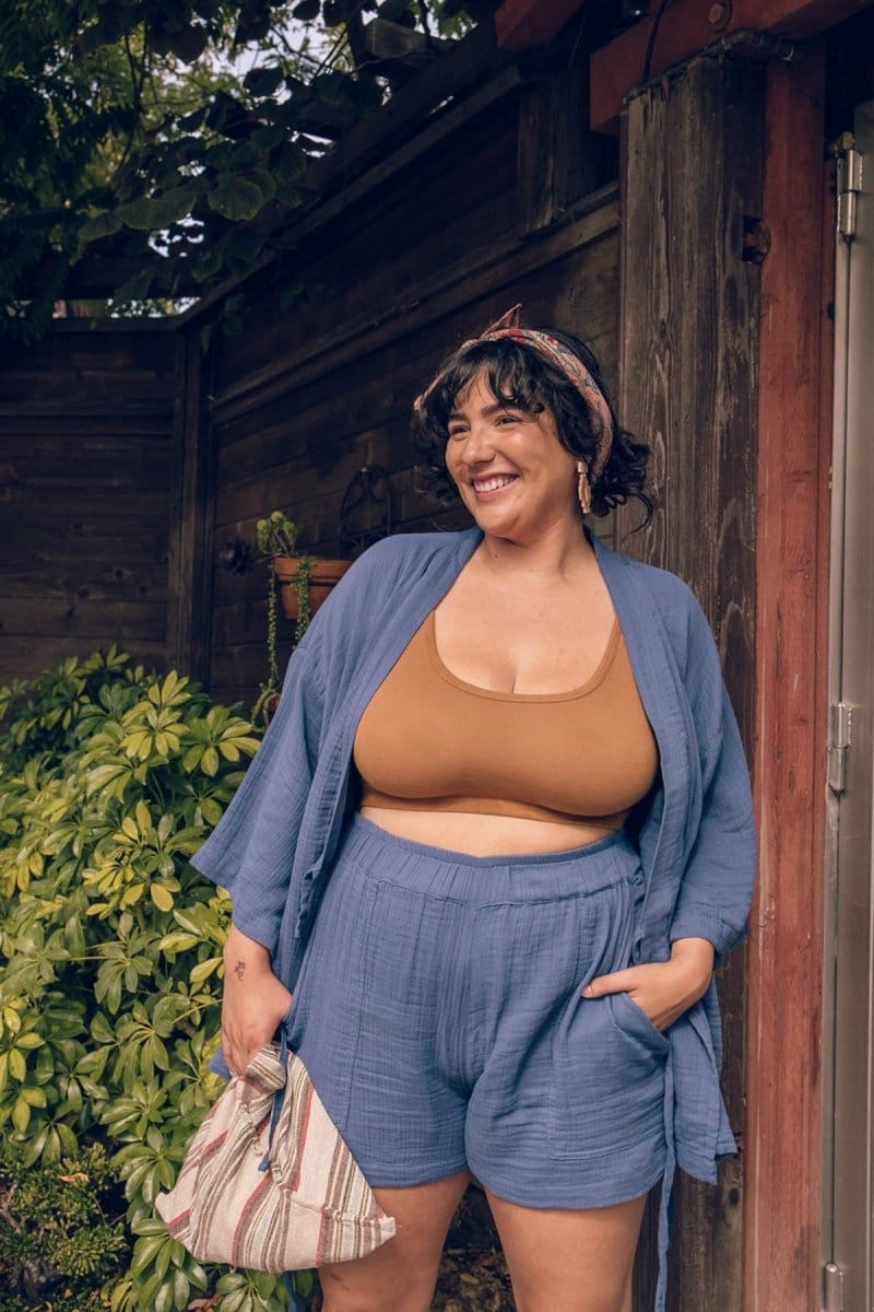 OddBird Loungewear Kardeş Loungewear Shorts