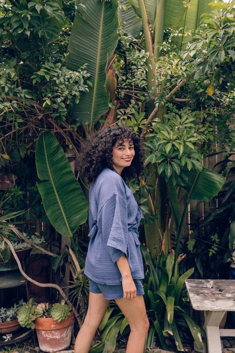 OddBird Loungewear Kardeş Loungewear Shorts