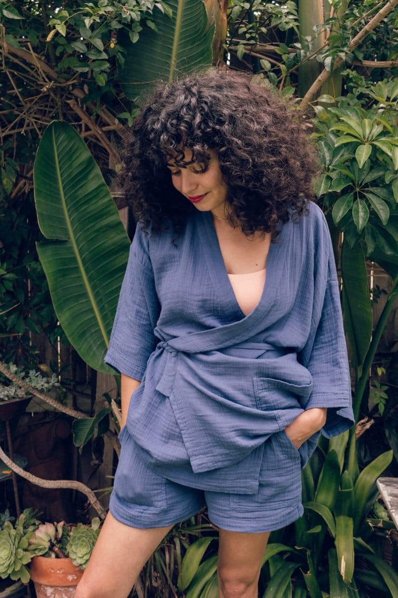 OddBird Loungewear Kardeş Loungewear Shorts