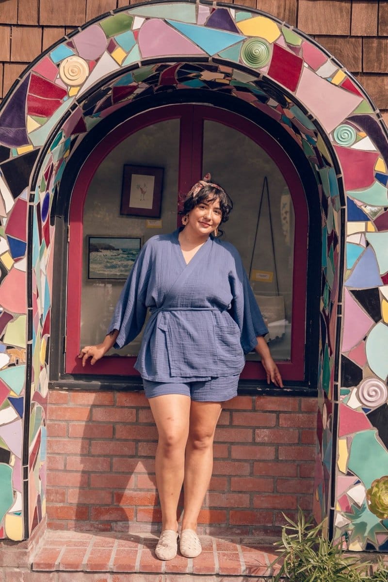 OddBird Loungewear Kardeş Loungewear Shorts